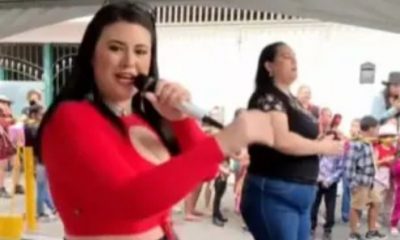 Vereadora denuncia apologia sexual em festa junina com crianças