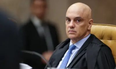 Trump pode incluir Moraes na Magnitsky novamente