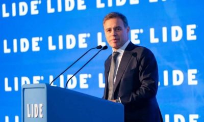 André Mendonça prega limites ao STF em evento no RJ