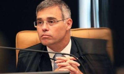 Sorteio no STF coloca caso do INSS na mão de André Mendonça