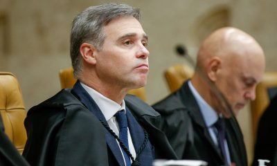 Voo com André Mendonça tem falha e decolagem é abortada