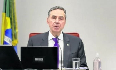 Ministro Luís Roberto Barroso