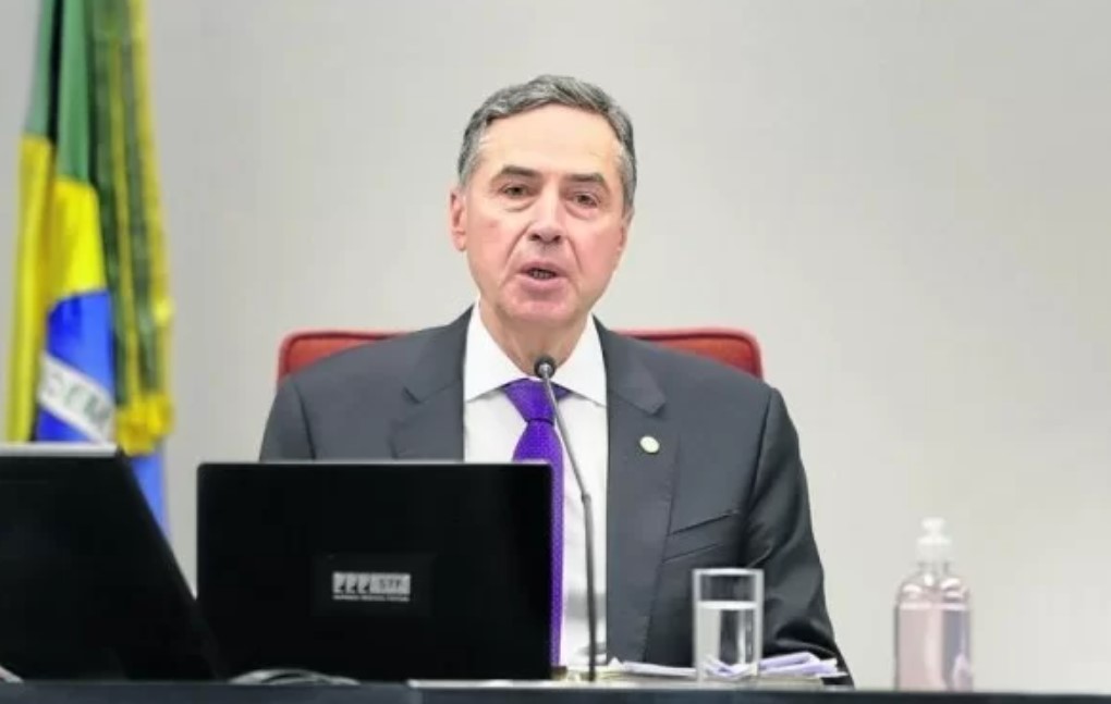 Ministro Luís Roberto Barroso