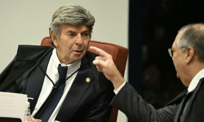 Imprensa mundial repercute voto de Fux no julgamento de Bolsonaro