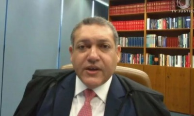 Ministro Nunes Marques