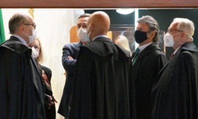 Ministros do Supremo Tribunal Federal