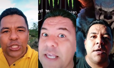 Missionário Tá On no Tiktok