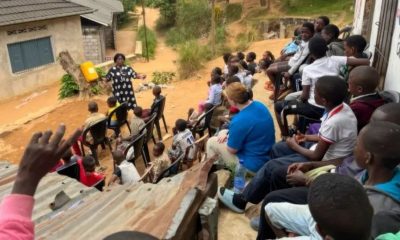 Missionários treinam crianças na África para liderança: ‘São a igreja de hoje’