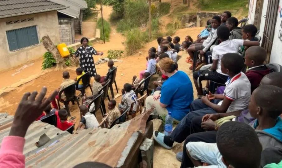 Missionários treinam crianças na África para liderança: ‘São a igreja de hoje’