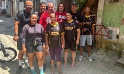Missionários americanos pregam em favela de SP e ex-viciada encontra Jesus