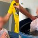 ‘Liberdade em Cristo’: 26 presos são batizados em penitenciária