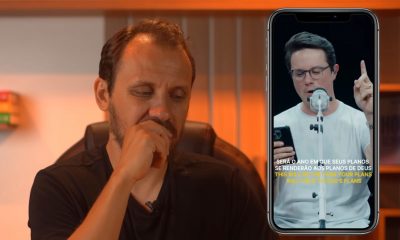 Mocellin aponta contradições em promessas de Deive Leonardo