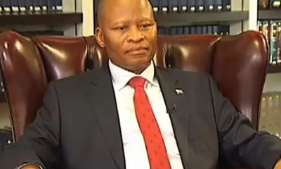 Mogoeng Mogoeng