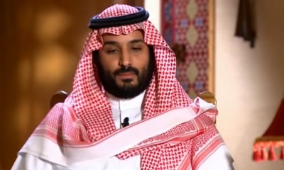 Príncipe saudita Mohamed Bin Salman