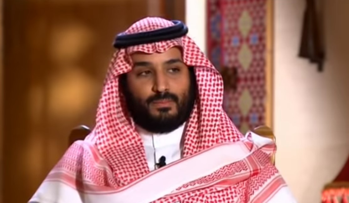 mohammed bin salman