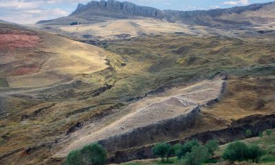 Arca de Noé: arqueólogos encontram evidências do dilúvio em monte