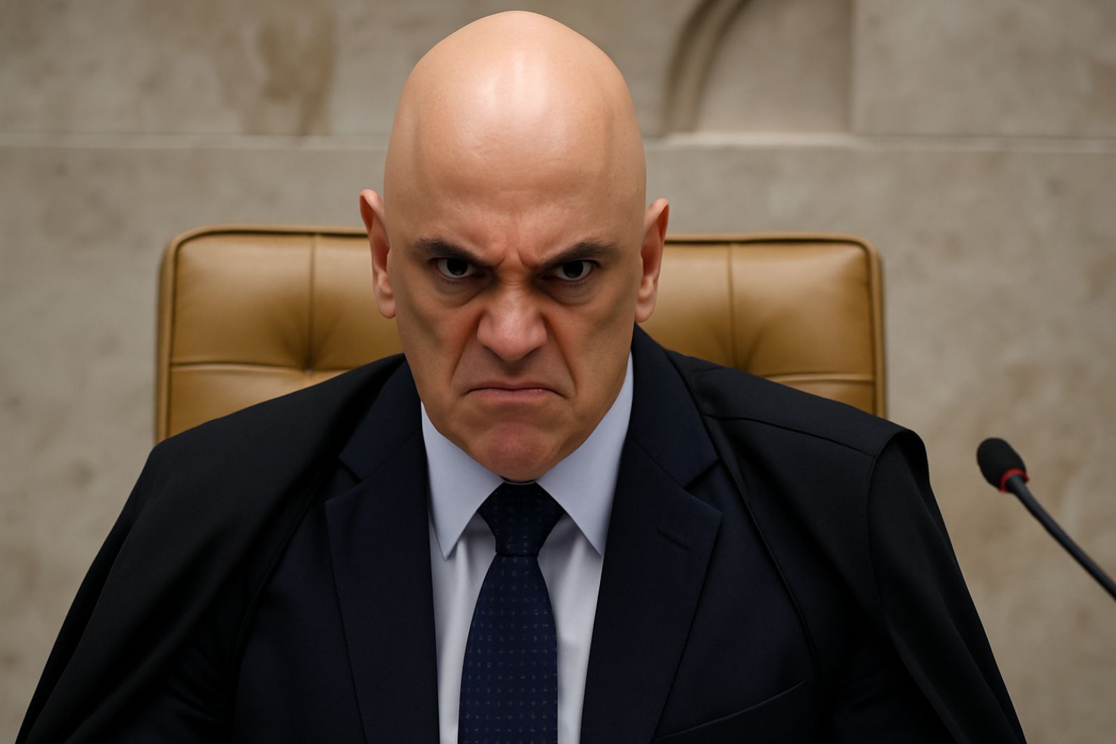 Pastores criticam Moraes por prisão de Bolsonaro: ‘Ele vai cair’