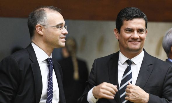 Moro ironiza Lula e critica a PF por cogitar acionar AGU contra André Mendonça