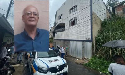 Filho mata pastor, madrasta e irmãos em Juiz de Fora