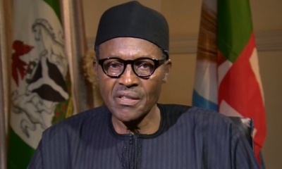 Muhammadu Buhari presidente da Nigéria