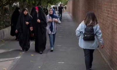 ‘Não tenho medo’, diz iraniana ex-muçulmana que já evangelizou centenas