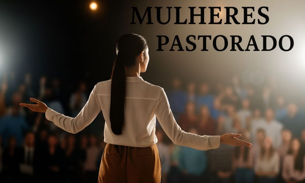 Mulher pode ser pastora? O que a Bíblia revela