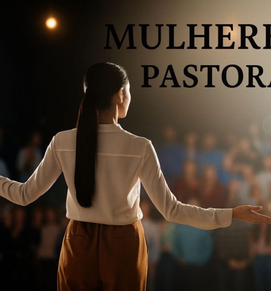 Mulher pode ser pastora? O que a Bíblia revela