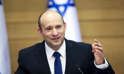 Naftali Bennett