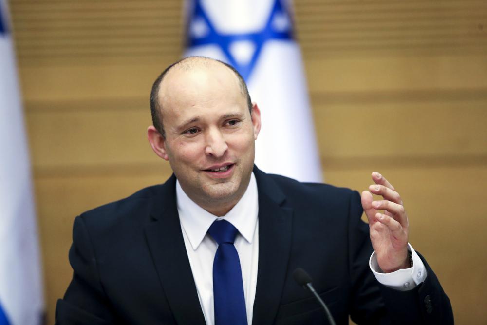 Naftali Bennett