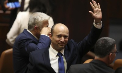 Naftali Bennett