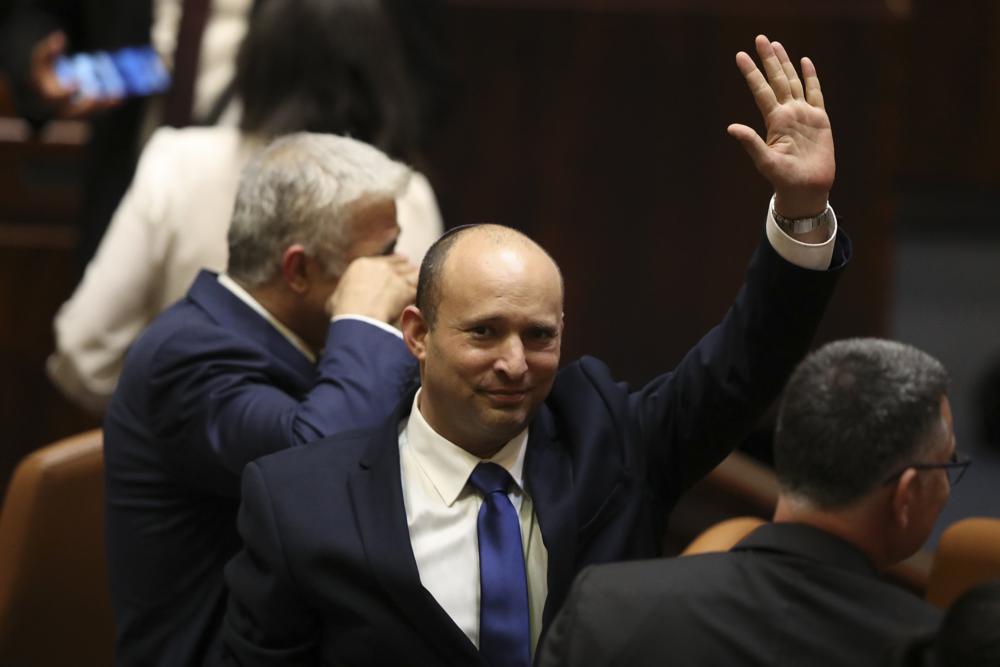 Naftali Bennett