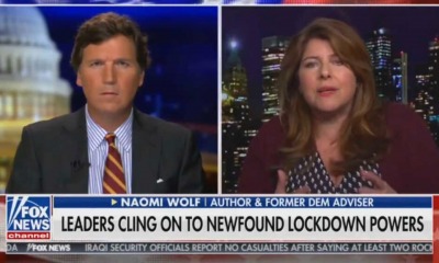 Naomi Wolf na Fox News