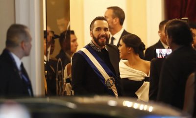 Presidente de El Salvador anuncia veto à ‘linguagem neutra’