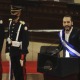 Presidente de El Salvador Nayib Bukele