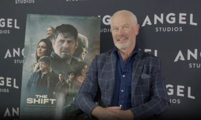 Angel Studios faz parceria com ator cristão para novos filmes