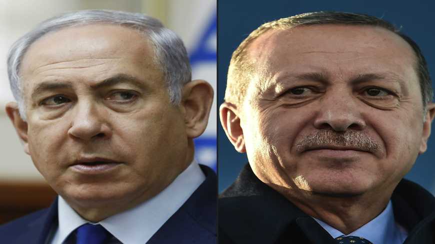 Netanyahu e Erdogan