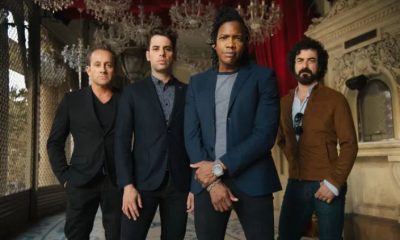 Newsboys perde contrato com gravadora após escândalo com ex-vocalista