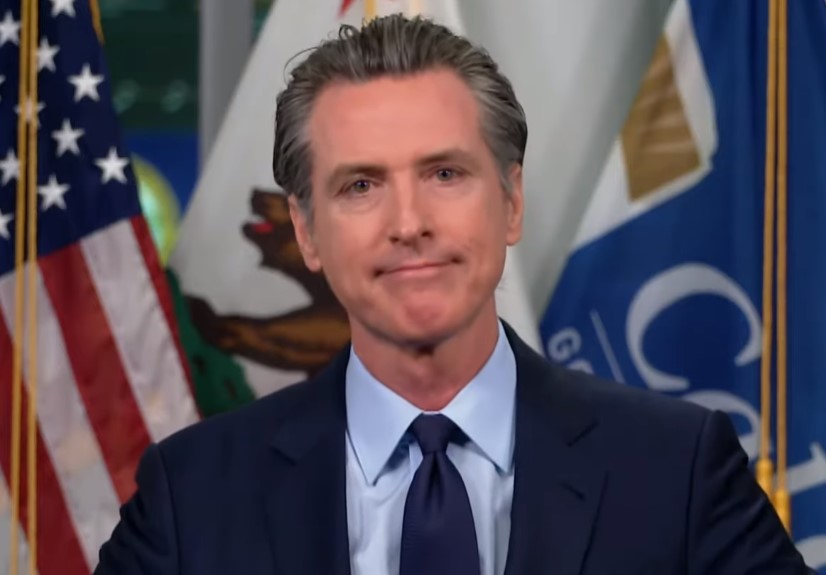 Gavin Newsom