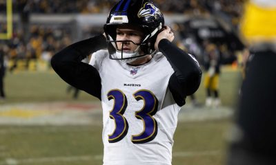 Após falha, estreante da NFL diz que busca consolo na Bíblia