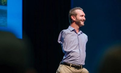 Nick Vujicic no Brasil: veja datas e locais da turnê evangelística