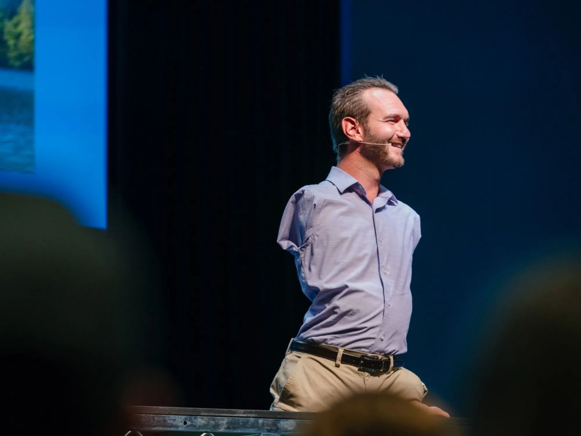 Nick Vujicic no Brasil: veja datas e locais da turnê evangelística