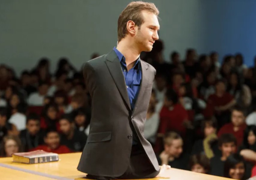 Nick Vujicic