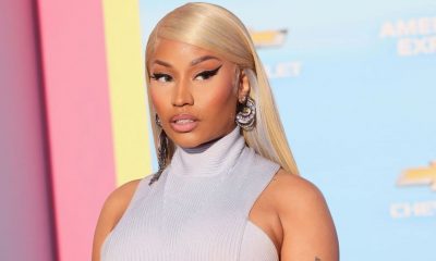 Nicki Minaj elogia disposição de Trump a agir na Nigéria