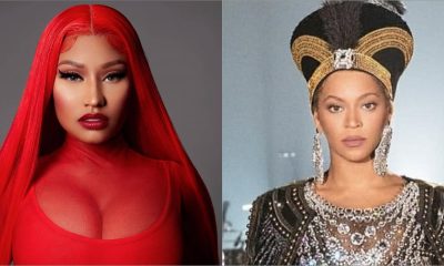 Beyoncé e Nicki Minaj falam sobre espíritos que as controlam