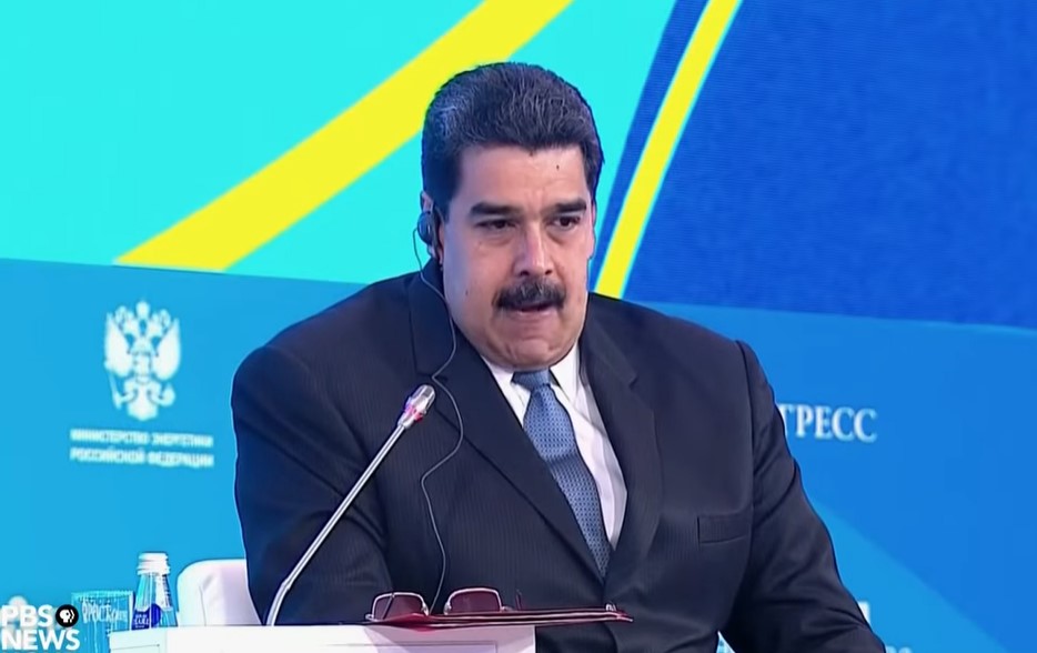 Nicolás Maduro