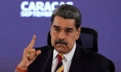 Maduro antecipa Natal na Venezuela para 1º de outubro