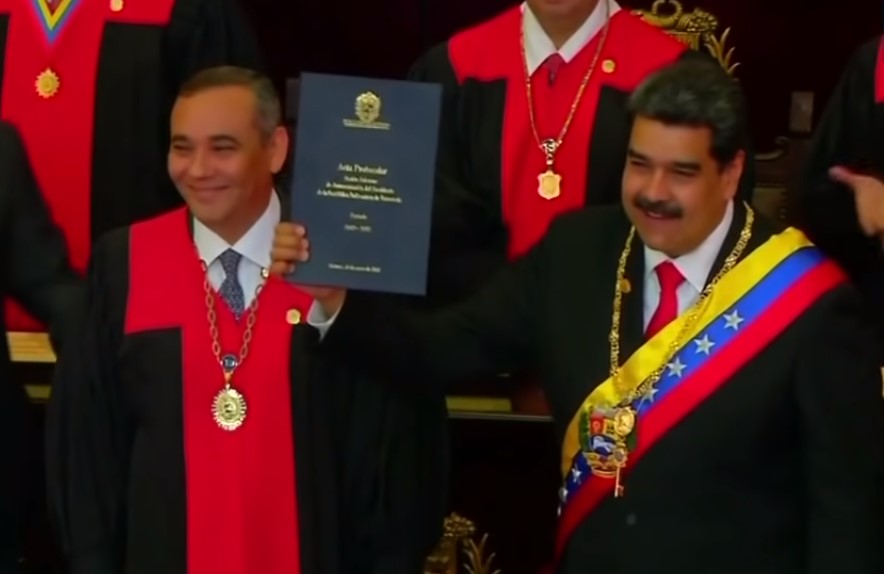 Nicolás Maduro