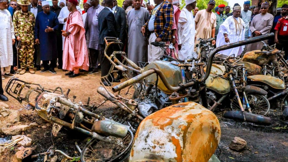 Nigéria e EUA atacam Estado Islâmico e matam terroristas