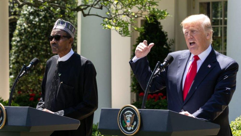 Trump estuda ação militar na Nigéria contra genocídio cristão