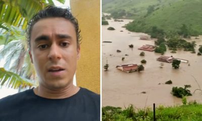 Campanha de Nikolas ultrapassa R$ 3 milhões para vítimas das chuvas em Minas Gerais